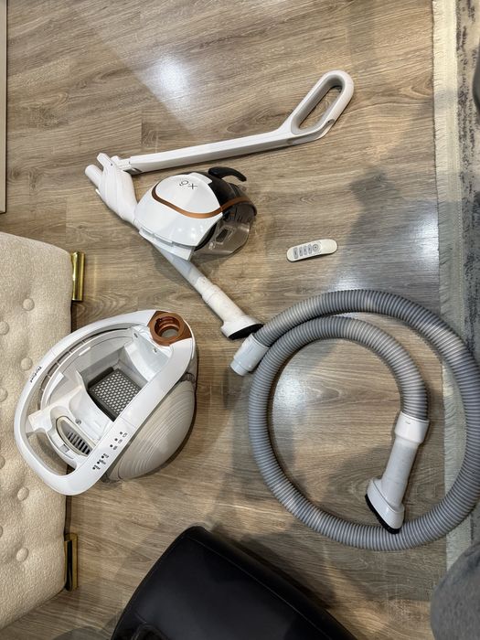 * Tefal X-O 160 не обычный беспроводной домашний пылесос оригинал Фран