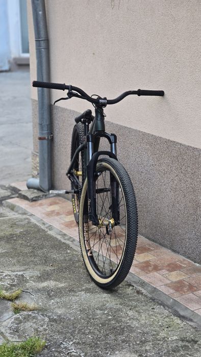 Велосипед NS Bikes Movement 3 (Дърт Джъмп]