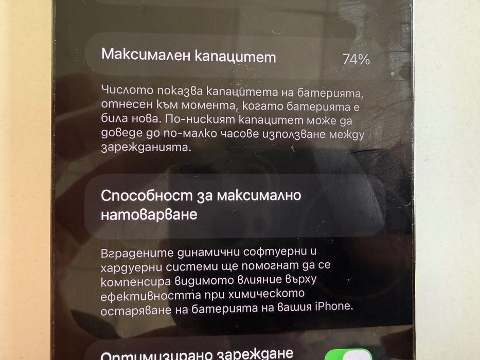 Iphone 13 pro max 1tb