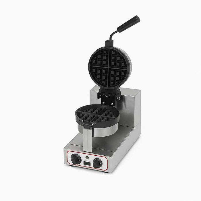 Професионален гофретник Rotary Waffle Don Gelato | Въртяща глава