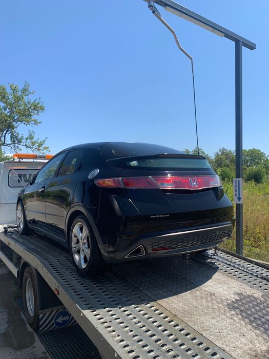 Honda Civic 1.8 140кс 2008г