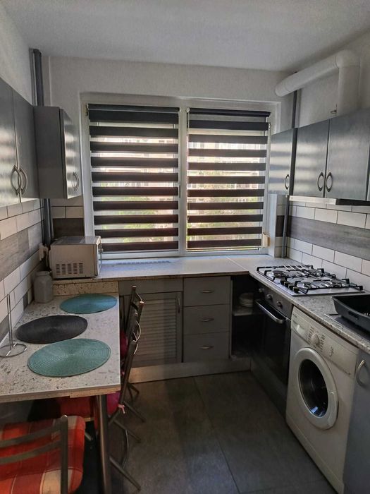 Particular, inchiriez apartament 2 camere decomandat, mobilat si utilat, rond Baba Novac
