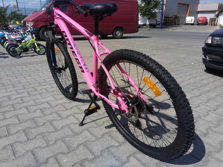 PASSATI Алуминиев велосипед 27.5" ROWAN розов