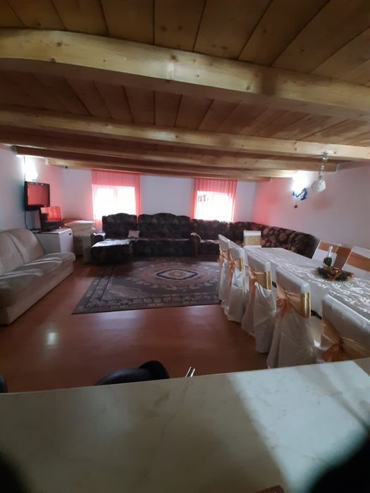 Cabana la munte pt Revelion Someșu/Tarnița l Cald