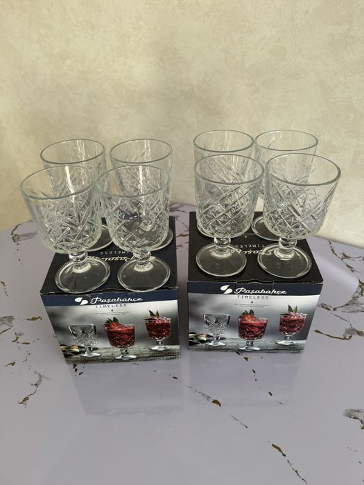 Набор бокалов 8 шт.