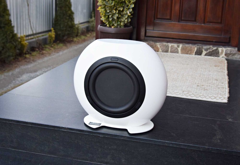 Subwoofer activ KEF HTB 2 SE