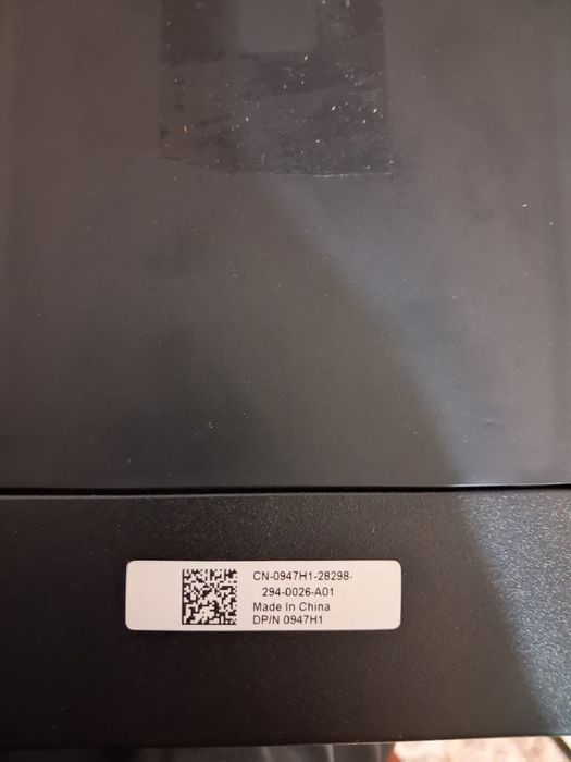 Блок питания  Dell PowerConnect MPS1000.