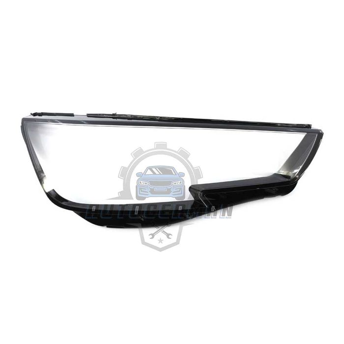 Капаци фарове Audi A4 B9 (16-18) стъкло фар крушки Ауди А4 Б9 xenon