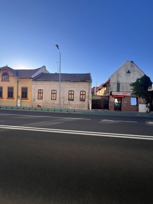 Casă cu curte pe Bd. Ferdinand I, Alba Iulia – zonă centrală, ideală pentru locuire sau activitate comercială