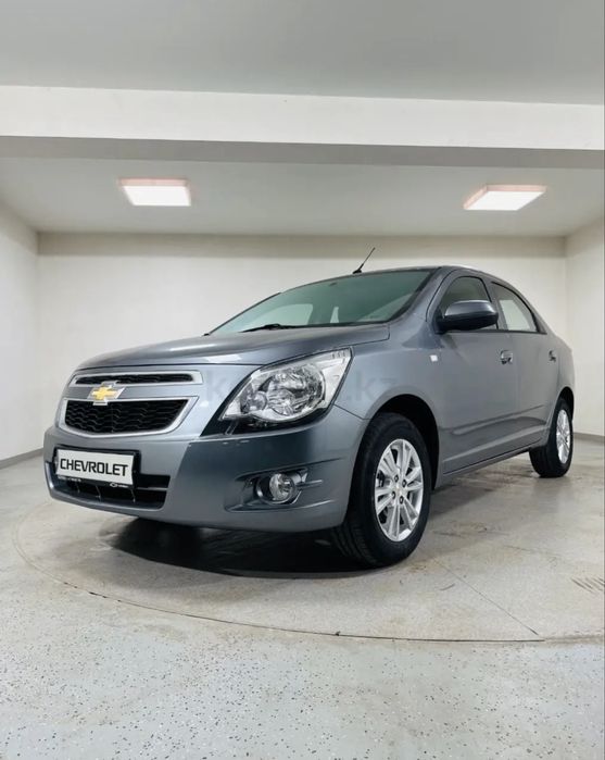 Chevrolet Cobalt Elegant AT