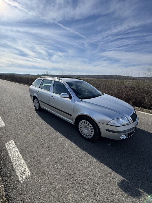 Skoda Octavia combi 2007