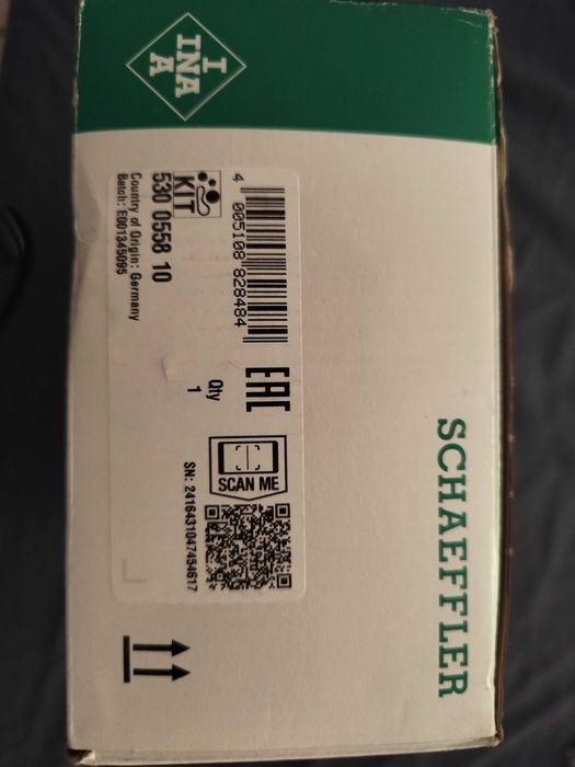 Kit distributie Citroen Peugeot Ford Toyota Fiat motor Diesel 2000 cc Schaeffler Ina nou