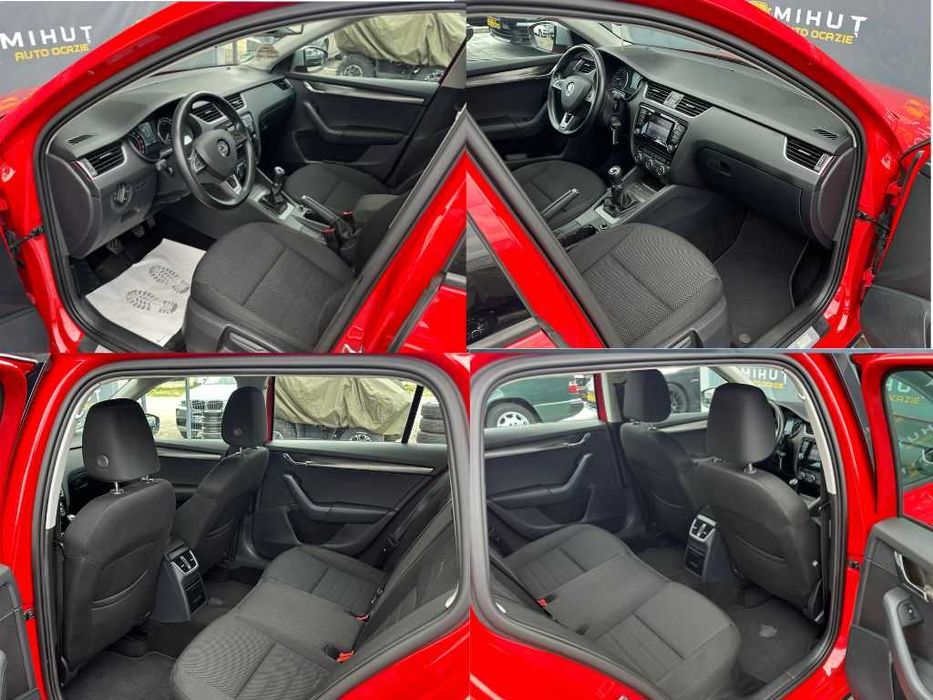 Skoda Octavia Scout 4x4 2.0 Diesel (150 CP) 2015 Euro 6 | Rate fixe | Garantie