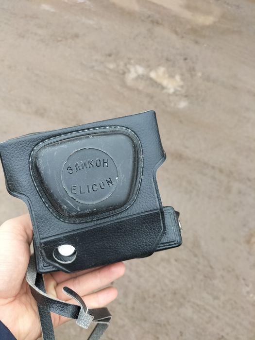 Фотоаппарат  эликон