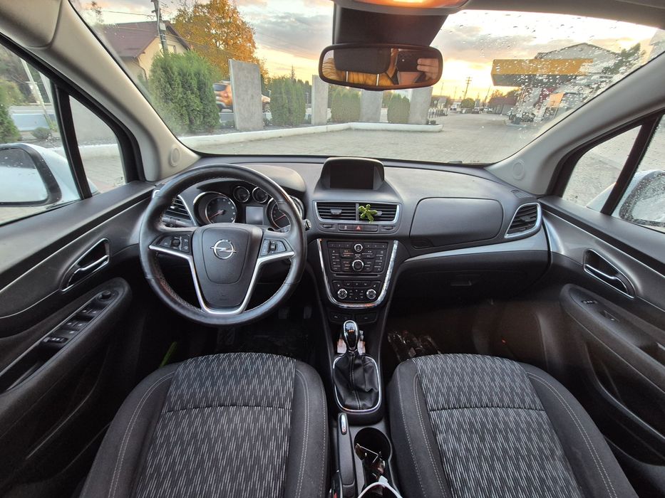 Opel MOKKA TURBO  - 1.4 T