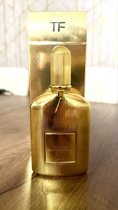 TOM FORD black orchid parfum