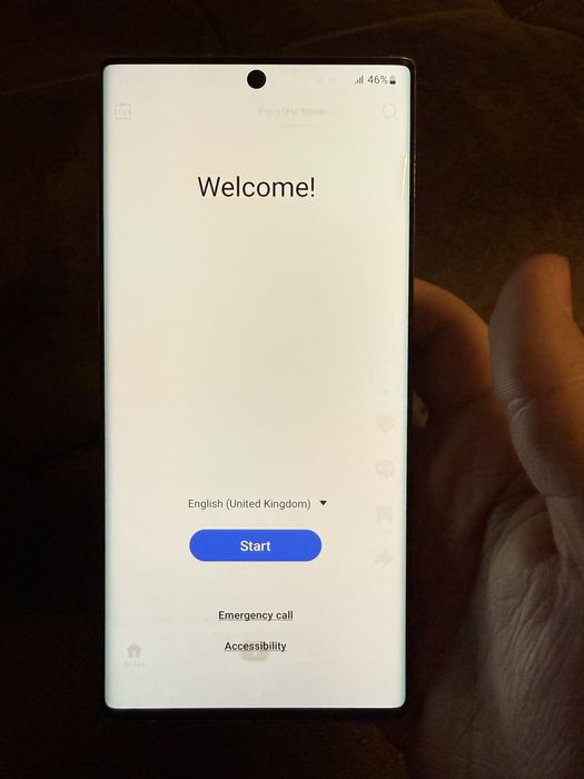 Samsung note 10 plus 5G