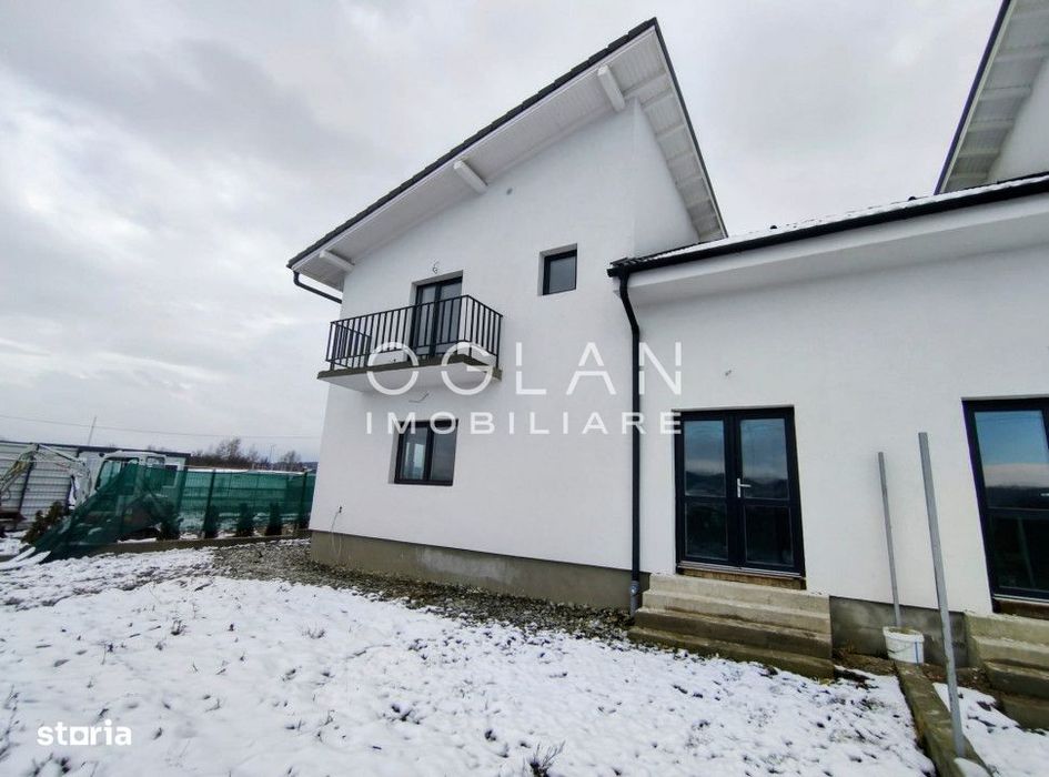 DUPLEX Modern 142mp -Ansamblu rezidential, zona SELIMBAR!