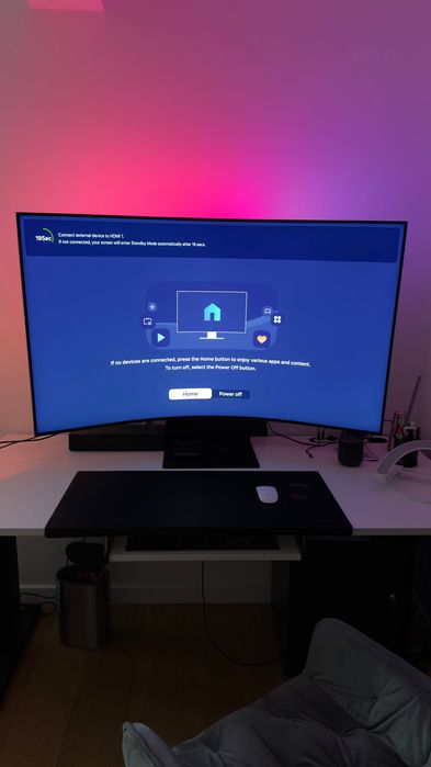 Monitor Samsung Odyssey Ark
