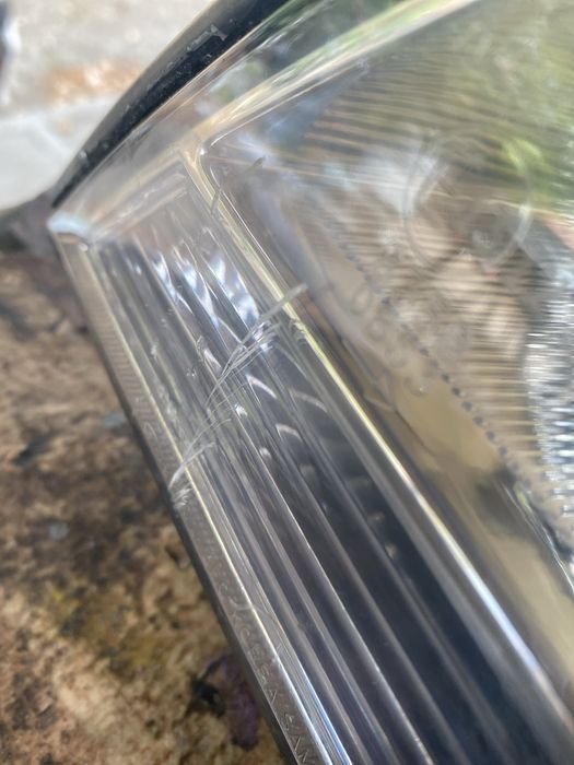 Ляв фар за киа соренто