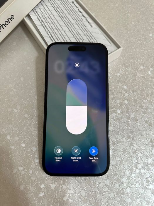 IPhone 16 128 гб с гарантией