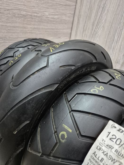 Anvelopa moto 120 90 10 Diverse modele