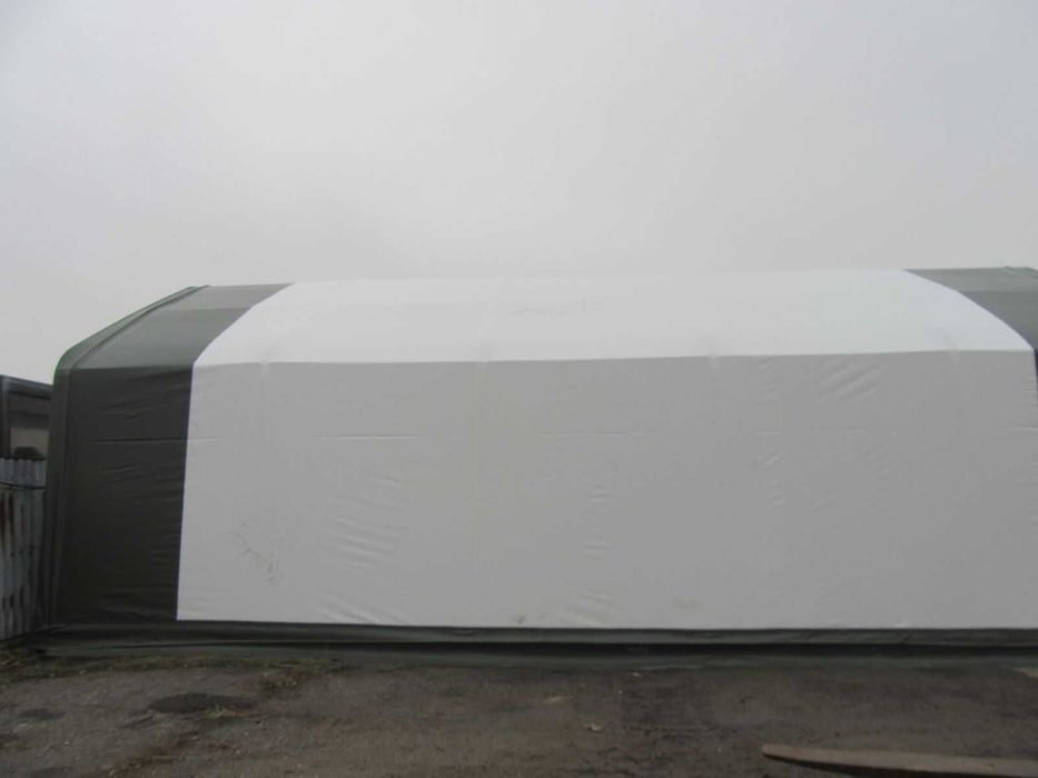 Мобилно хале за съхранение, склад 6x12 m