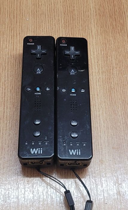 Joystick,  remote,  controller nintendo wii