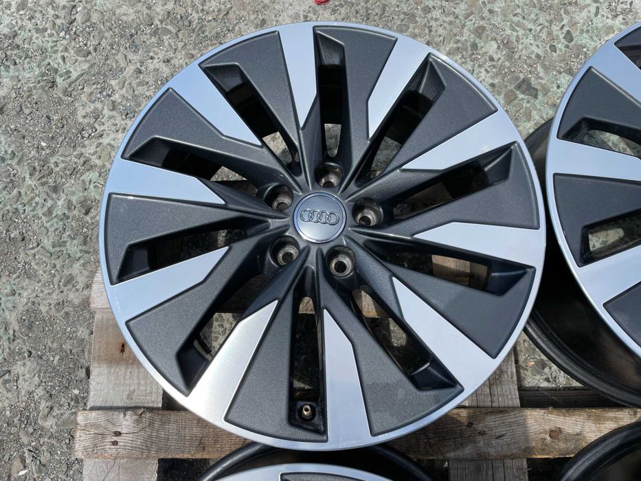 18 джанти 5х112 Audi A6 S6 4K C8 8J et39 Оригинал