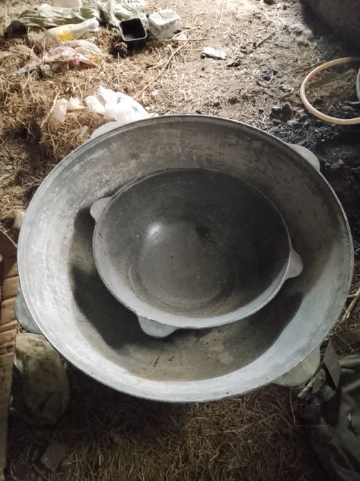 2 казан 1 ошақ сатылады