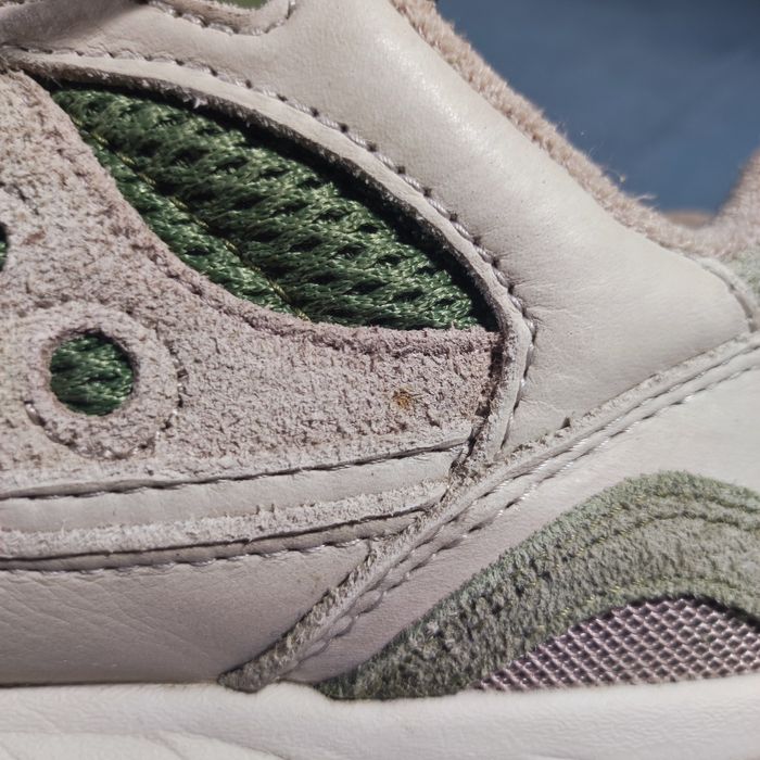 Saucony shadow 6к 39 размера