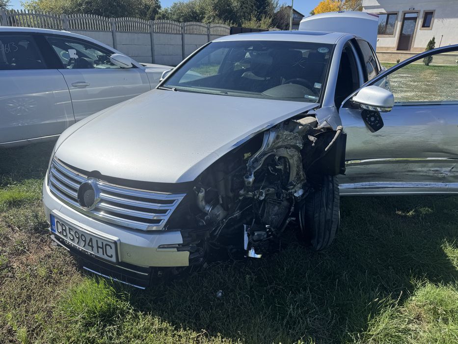 VW Phaeton 3.0 dizel