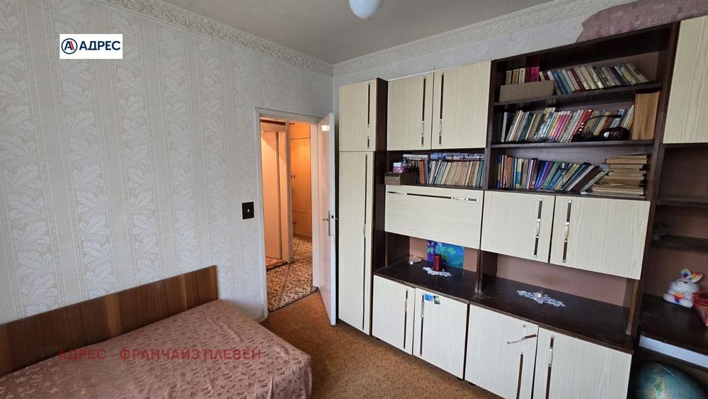 2-стаен в Плевен-Сторгозия площ 60 цена 79000