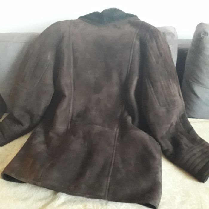 Cojoc din blană  naturală , bărbați !!!