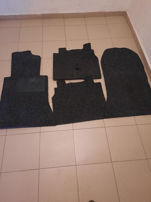 Полики салона для Мерса