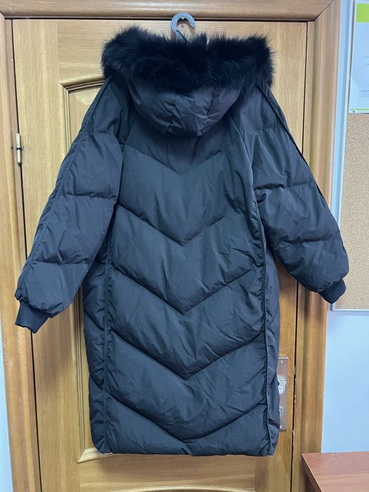 Продам новый пуховик