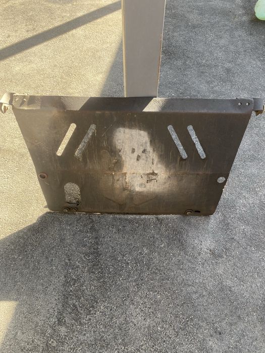 Защита двигателя