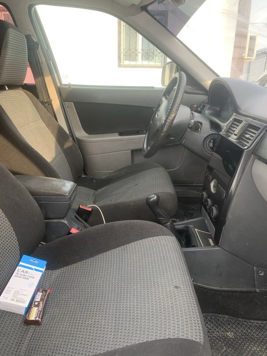 Продам приору газ бензин