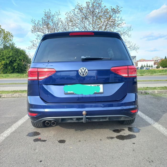 VOLKSWAGEN Touran 2016 — imagine 2
