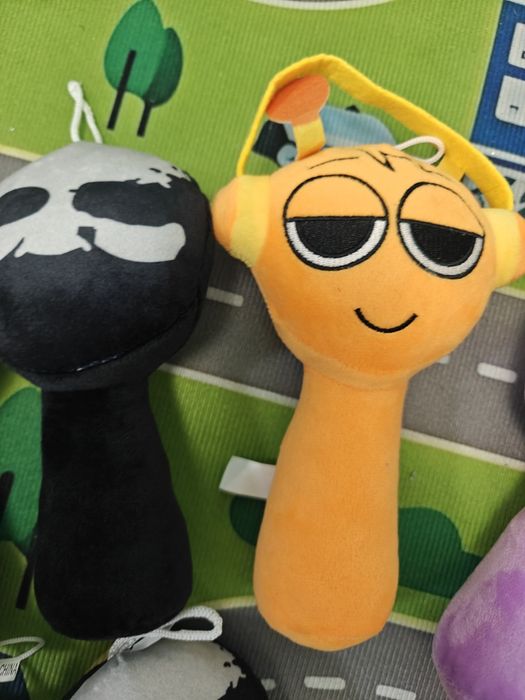 Sprunki Спрункита за деца