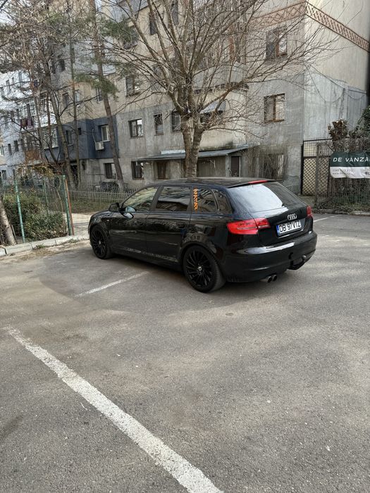 Vand /schimb Audi a3 8P