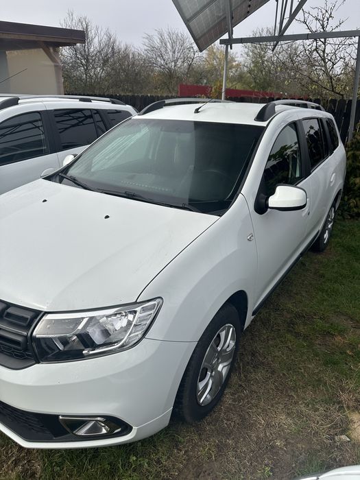 Dacia Logan mcv 1.5dci an 2019e6