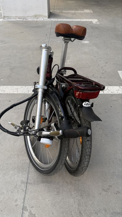 Bicicleta pliabila DAHON electrica 20 inch