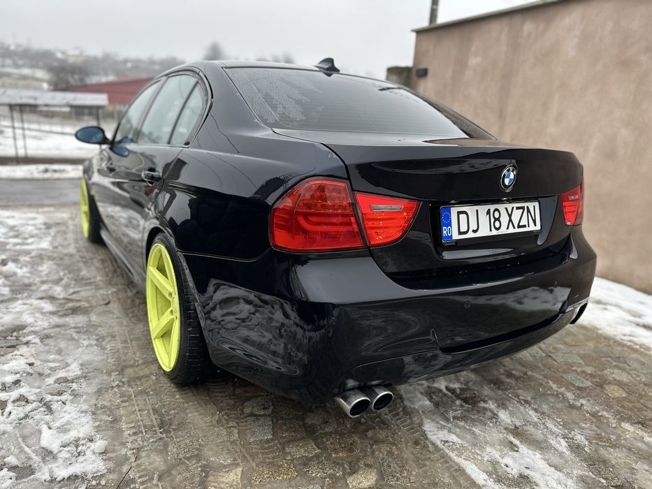 Vand BMW E90 320d
