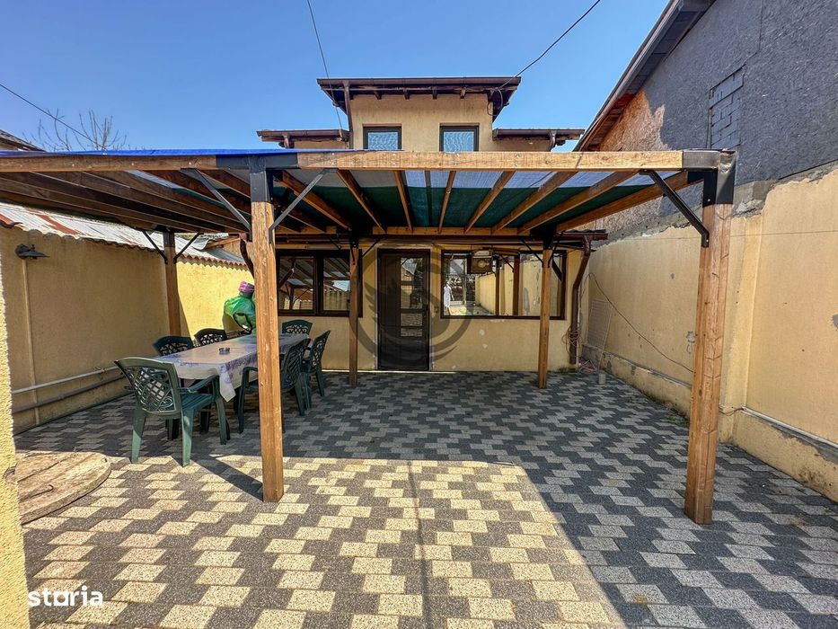 Casa 4 camere de vanzare | Romanesti, Prahova | Comision 0%