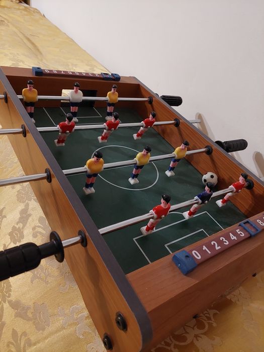 Masa de mini fotbal