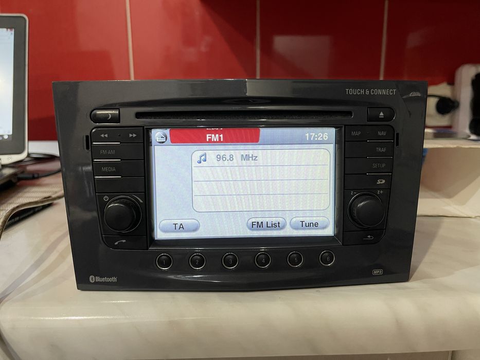 Actualizare Harti +Software Opel Touch&Connect