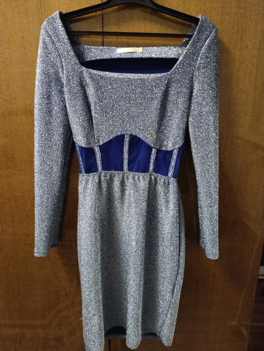 Новогодние платья