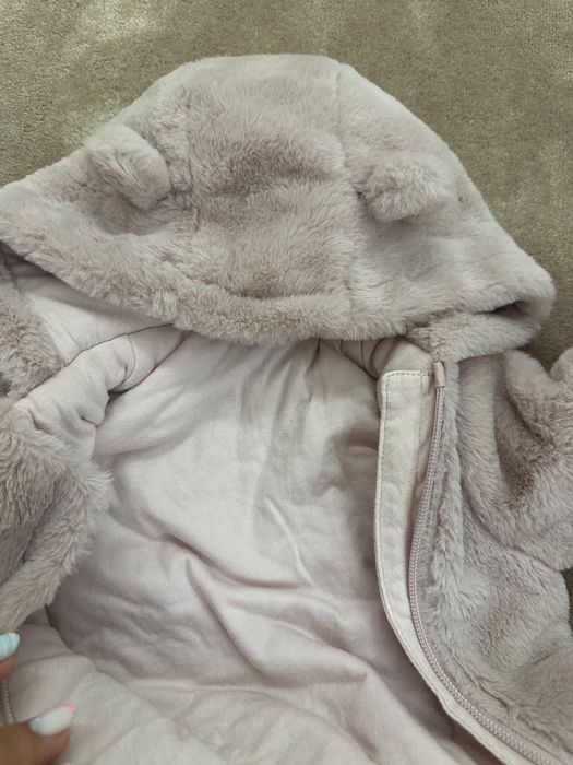 Бебешки космонавт/ескимос 0-3 м, английска марка TU