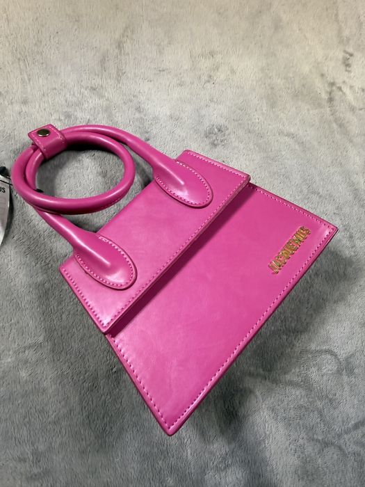 Geanta Jacquemus noua new